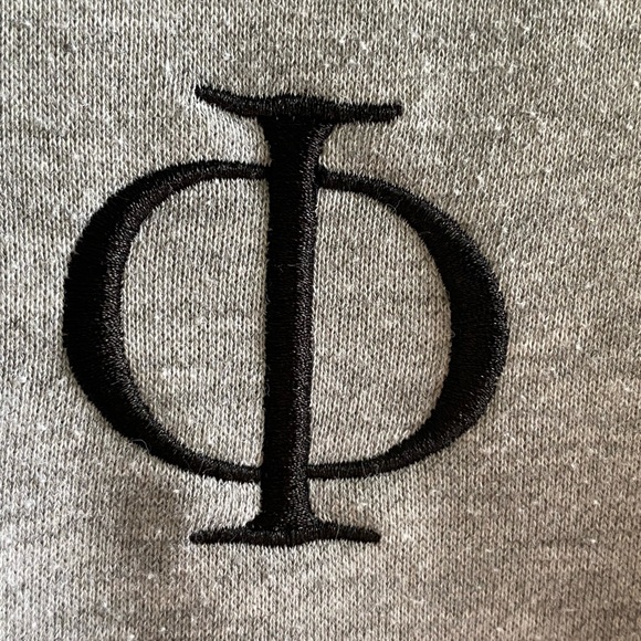 55. Men’s Odin Long Sleeved Workout Hoodie - Picture 4 of 7